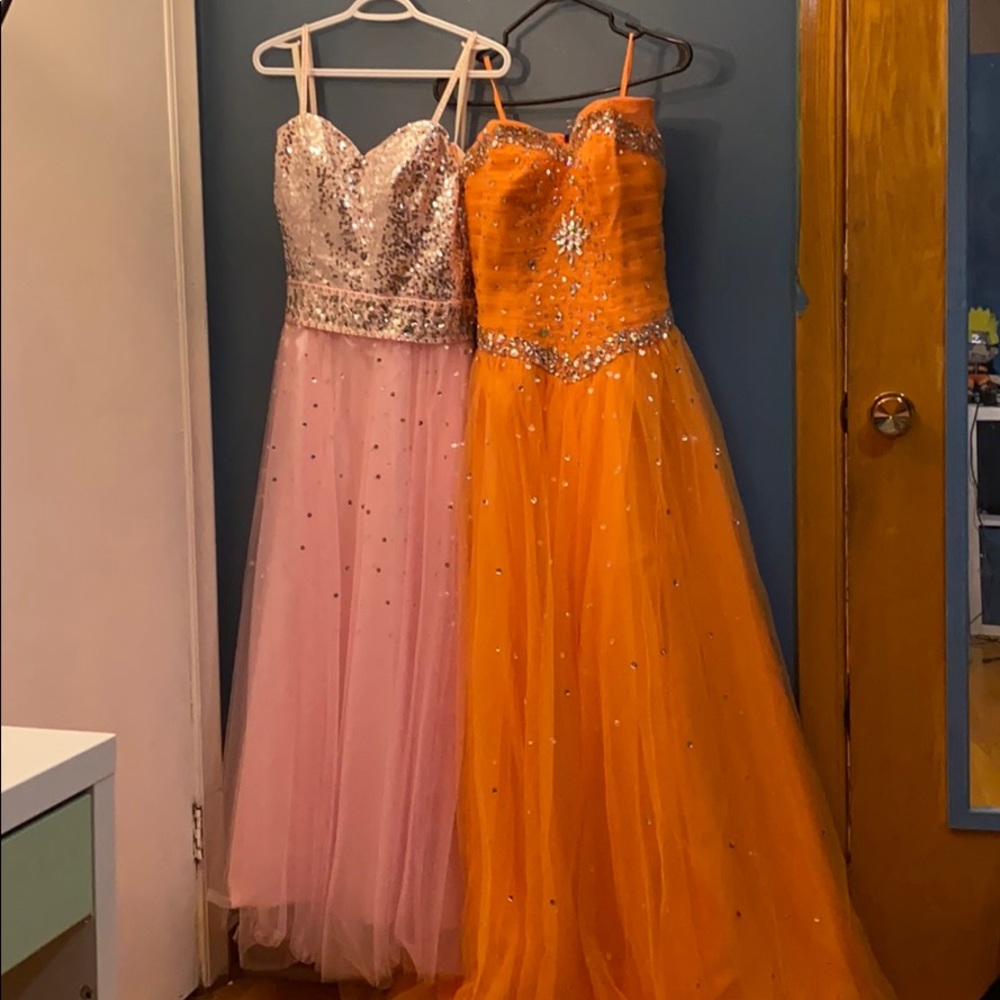 Prom dress 👗